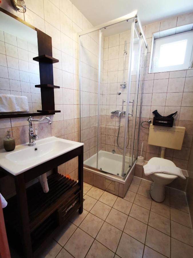 Boutique Apartments Julija Vodice Dış mekan fotoğraf