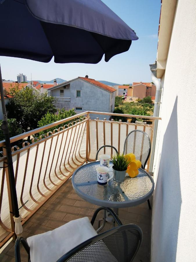 Boutique Apartments Julija Vodice Dış mekan fotoğraf