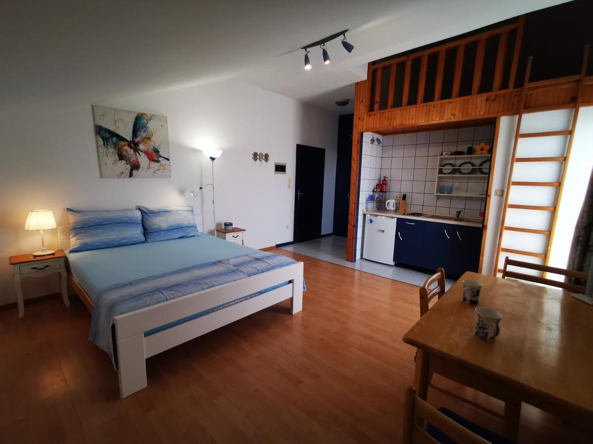 Boutique Apartments Julija Vodice Dış mekan fotoğraf