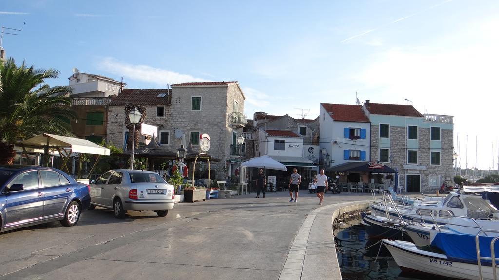 Boutique Apartments Julija Vodice Dış mekan fotoğraf