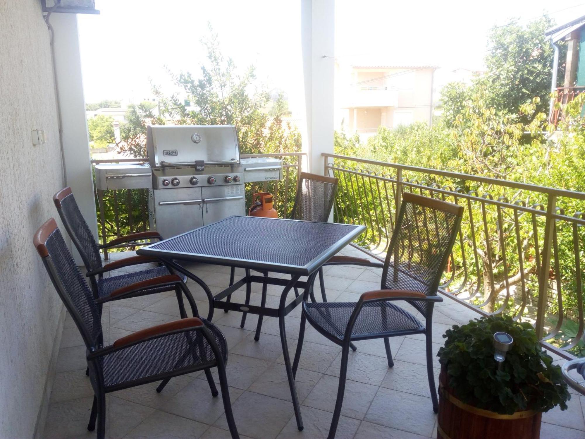 Boutique Apartments Julija Vodice Dış mekan fotoğraf
