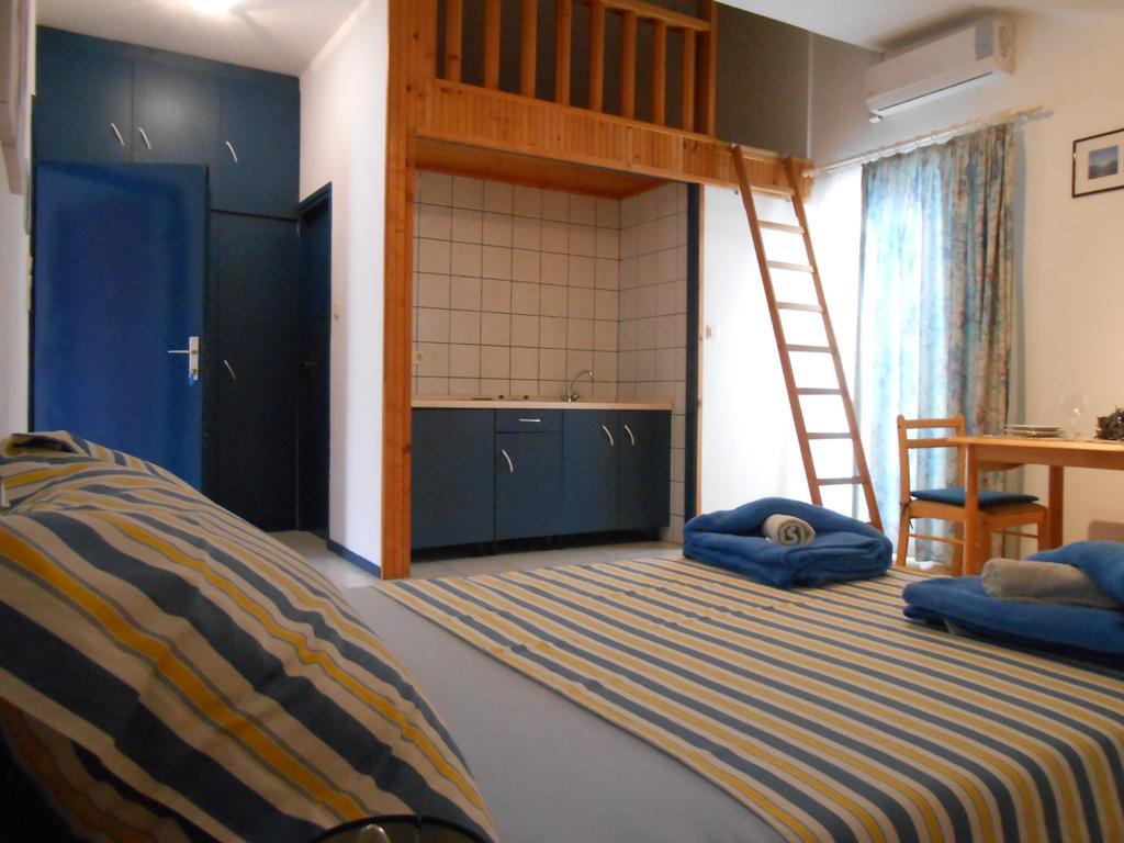 Boutique Apartments Julija Vodice Oda fotoğraf