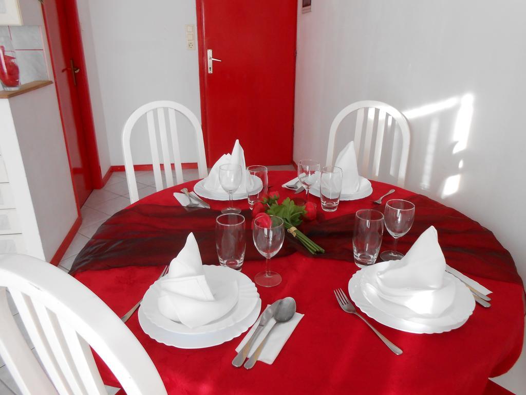 Boutique Apartments Julija Vodice Oda fotoğraf