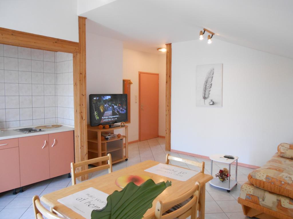 Boutique Apartments Julija Vodice Dış mekan fotoğraf