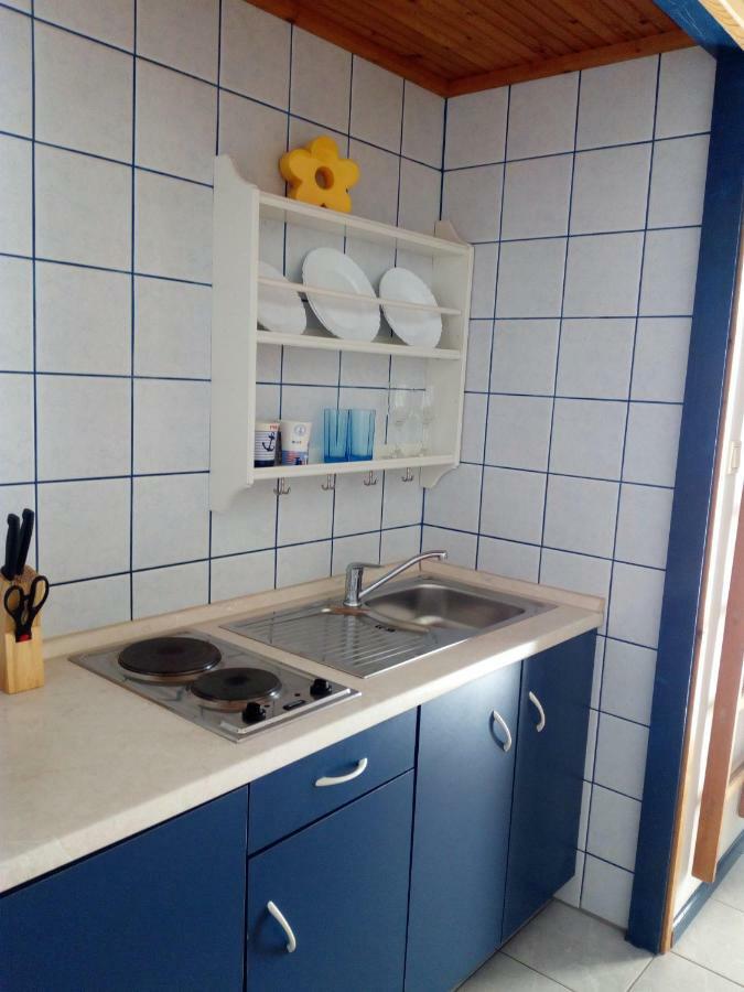 Boutique Apartments Julija Vodice Dış mekan fotoğraf