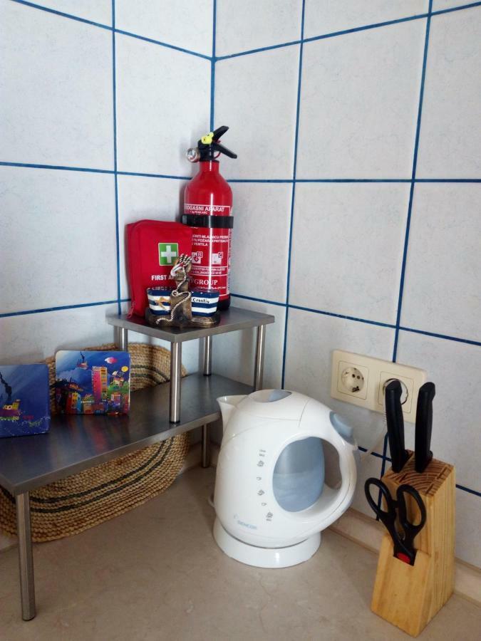 Boutique Apartments Julija Vodice Dış mekan fotoğraf