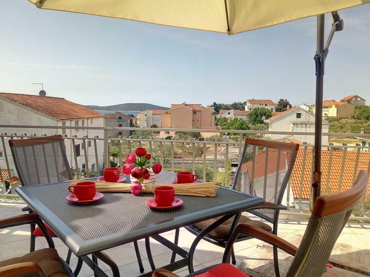 Boutique Apartments Julija Vodice Dış mekan fotoğraf