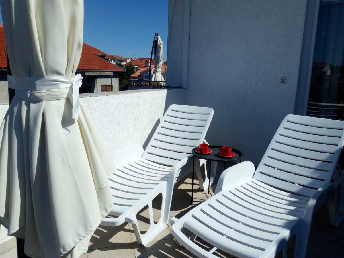 Boutique Apartments Julija Vodice Dış mekan fotoğraf