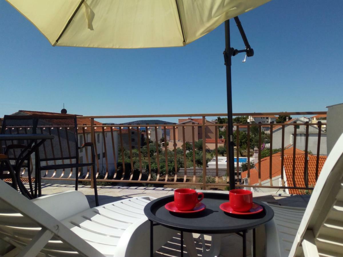 Boutique Apartments Julija Vodice Dış mekan fotoğraf