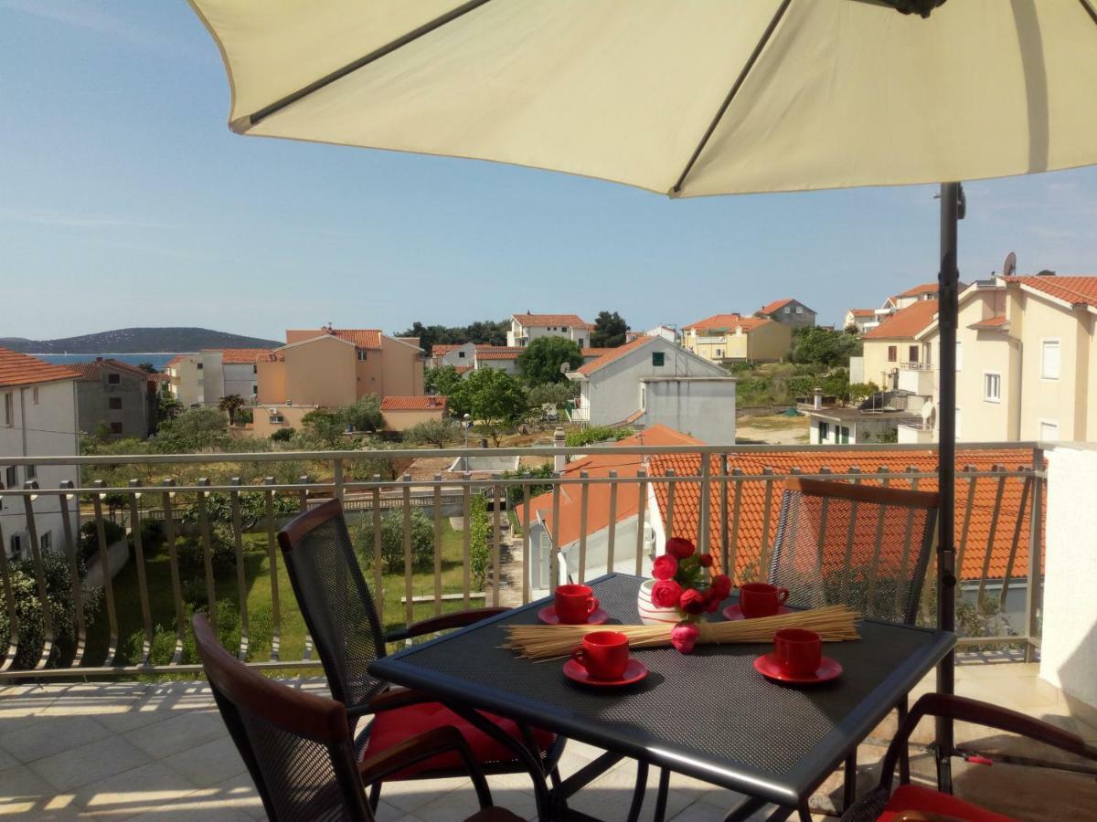 Boutique Apartments Julija Vodice Dış mekan fotoğraf
