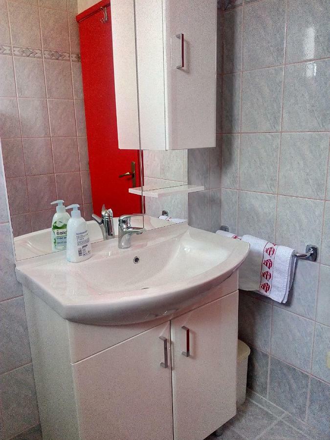 Boutique Apartments Julija Vodice Dış mekan fotoğraf