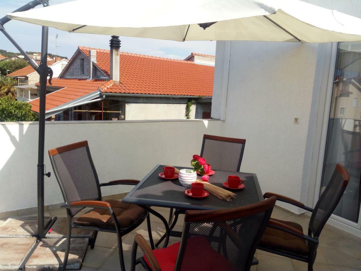 Boutique Apartments Julija Vodice Dış mekan fotoğraf
