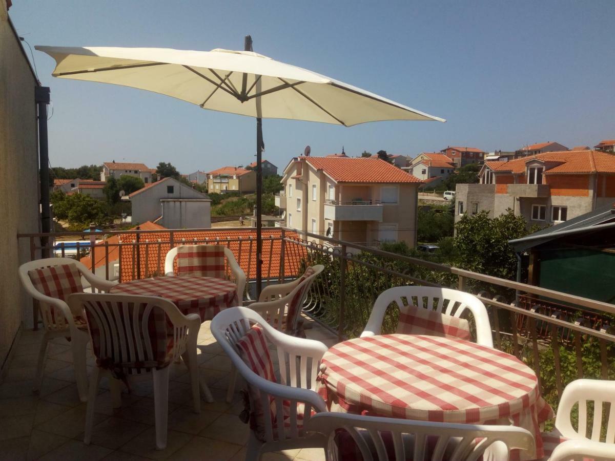 Boutique Apartments Julija Vodice Dış mekan fotoğraf