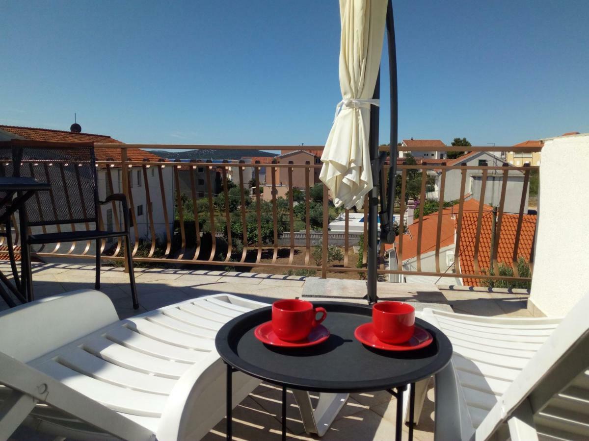 Boutique Apartments Julija Vodice Dış mekan fotoğraf