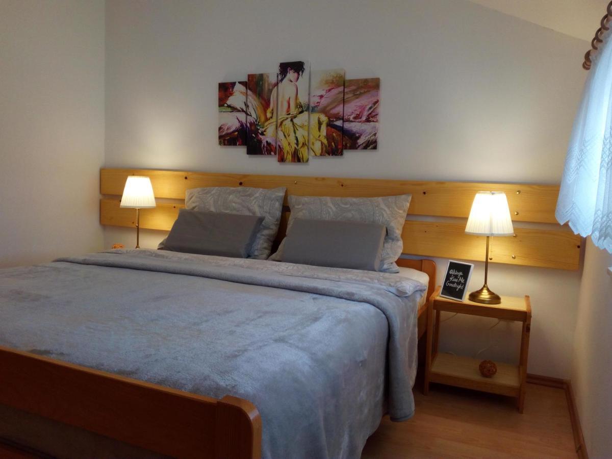 Boutique Apartments Julija Vodice Dış mekan fotoğraf