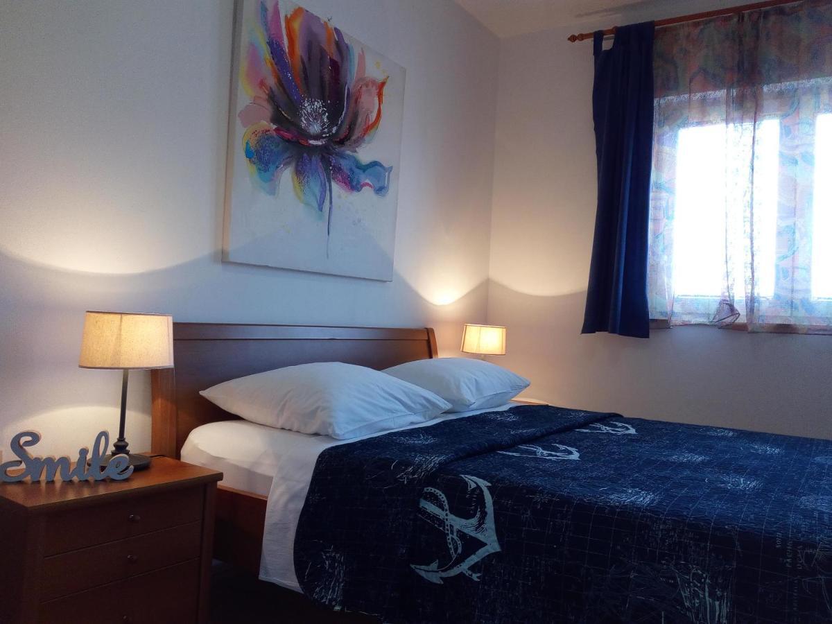 Boutique Apartments Julija Vodice Dış mekan fotoğraf